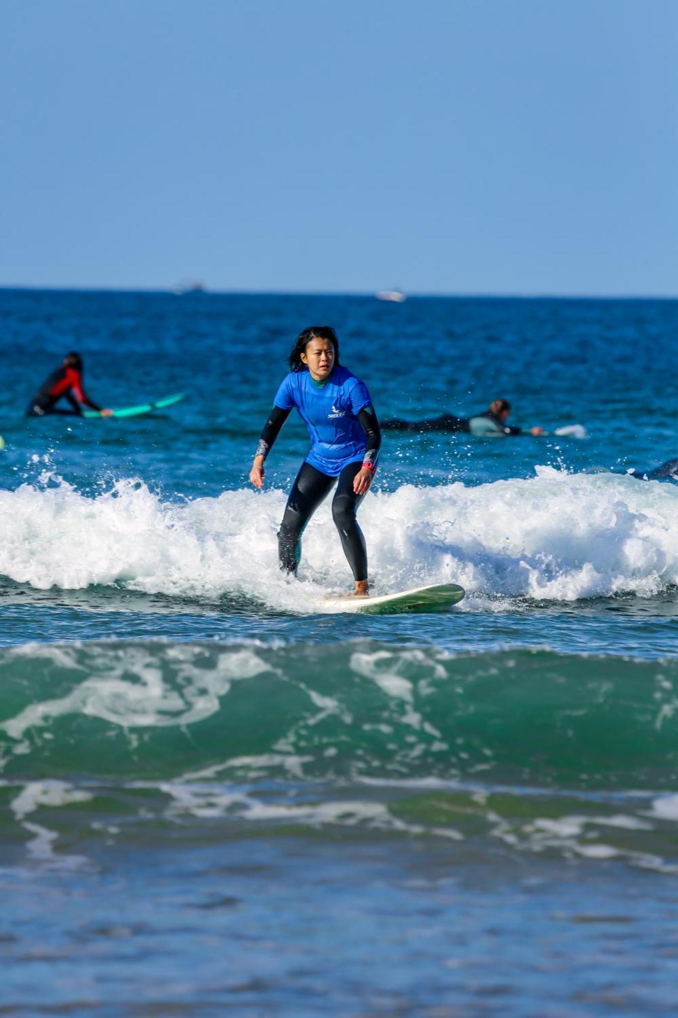 بيت شباب Santacruz Surf Camp Morocco Tamraght المظهر الخارجي الصورة